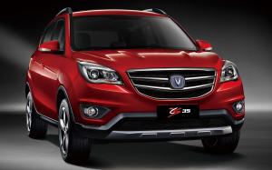 ChangAn CS35 '2017
